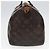 LOUIS VUITTON Borsa a Mano Monogram Speedy 30 M41526 LV Auth 86570 Monogramma - vista 4