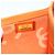 CHANEL Línea Cambon Monedero Largo de Cuero Beige CC Auth bs16763 - vista 12