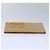 CHANEL Línea Cambon Monedero Largo de Cuero Beige CC Auth bs16763 - vista 3