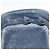 Vanity CHANEL COCO Marca Pochette Cosmetica Pelle Caviar Nera CC Auth bs16727 Nero - vista 12