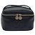 Vanity CHANEL COCO Marca Pochette Cosmetica Pelle Caviar Nera CC Auth bs16727 Nero - vista 13