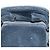 Vanity CHANEL COCO Marca Pochette Cosmetica Pelle Caviar Nera CC Auth bs16727 Nero - vista 18