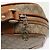 Céline Borsa a spalla in tela Macadam CELINE beige oro Auth yk14240 D'oro - vista 10