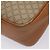 Céline Borsa a spalla in tela Macadam CELINE beige oro Auth yk14240 D'oro - vista 14