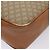 Céline Borsa a spalla in tela Macadam CELINE beige oro Auth yk14240 D'oro - vista 15