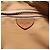 Céline Borsa a spalla in tela Macadam CELINE beige oro Auth yk14240 D'oro - vista 18