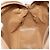 Céline Borsa a spalla in tela Macadam CELINE beige oro Auth yk14240 D'oro - vista 20
