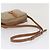 Céline Borsa a spalla in tela Macadam CELINE beige oro Auth yk14240 D'oro - vista 7
