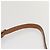 Céline Borsa a spalla in tela Macadam CELINE beige oro Auth yk14240 D'oro - vista 8