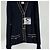 Chanel Ikonische schwarze Tweedjacke aus Paris / Shanghai - Ansicht 11
