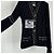 Chanel Ikonische schwarze Tweedjacke aus Paris / Shanghai - Ansicht 6