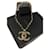 Collana Chanel Jumbo D'oro