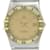 Omega Constellation 18K Gold and Stainless Steel Wristwatch  ref.1604563