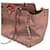 Sac à main Valentino Garavani en cuir beige  - vue 1