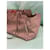 Sac à main Valentino Garavani en cuir beige  - vue 2