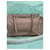 Sac à main Valentino Garavani en cuir beige  - vue 5