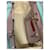 Sac à main Valentino Garavani en cuir beige  - vue 8