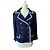 Vintage Nina Ricci Blazer Marineblau