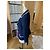 Vintage Nina Ricci Blazer Marineblau - Ansicht 7