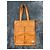Autre Marque Borsa in pelle marrone a più tasche Yoshida Porter. Marrone chiaro - vista 2