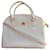 Autre Marque Borsa a spalla Morabito Bianco