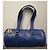 Autre Marque Borsa a mano Morabito blu in similpelle - vista 2