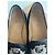 Mocassini Christian Louboutin in denim blu con borchie - vista 7
