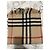 Abrigo Burberry de cachemira beige - vista 8