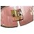 Chanel Armreif mit falschen Perlen und CC-Spitzenblumen Schwarz Pink Weiß - Ansicht 11
