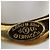 Chanel Selbstkette Coco aus seltenem Vintage-Goldmetall Golden - Ansicht 7