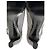 Chanel Scarpe Mary Jane, rare! Nero Bianco - vista 13