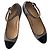 Chanel Scarpe Mary Jane, rare! Nero Bianco - vista 3