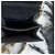 Clutch Diorama verticale in agnello con borchie Christian Dior Nero Gold hardware - vista 6