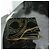 Clutch Diorama verticale in agnello con borchie Christian Dior Nero Gold hardware - vista 7