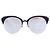 Dior Blue Diorama Club Mirrored Sunglasses