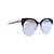 Dior Blue Diorama Club Mirrored Sunglasses - view 2