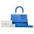 Dior Blu Medio Borsa Be Dior - vista 11