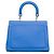 Dior Blu Medio Borsa Be Dior - vista 3
