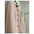 Cambon Abrigo de tweed de algodón con cuello alto y ribete rosa Chanel 2013C, botón CC 36 - vista 6