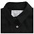 Sacai Luck Langärmliges Hemd von Sacai mit Knöpfen, Spitzenbesatz und Kordelzug aus schwarzem Polyester - Ansicht 4