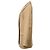 Blazer aberto oversized Joseph Julia em linho marrom - vista 2
