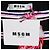 Abito a righe multicolore con volant MSGM Mini Friday Off-Shoulder in cotone - vista 4