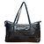 Borsa Salvatore Ferragamo in nylon nero