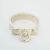 Hermès Hermes Collier de Chien 925 Silver Men's Ring - view 3