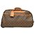 Valigia a rotelle Louis Vuitton Eole 50 Monogram marrone M23204