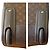 Valigia a rotelle Louis Vuitton Eole 50 Monogram marrone M23204 - vista 11