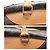 Valigia a rotelle Louis Vuitton Eole 50 Monogram marrone M23204 - vista 14