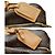 Valigia a rotelle Louis Vuitton Eole 50 Monogram marrone M23204 - vista 15