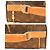 Valigia a rotelle Louis Vuitton Eole 50 Monogram marrone M23204 - vista 17