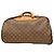 Valigia a rotelle Louis Vuitton Eole 50 Monogram marrone M23204 - vista 2